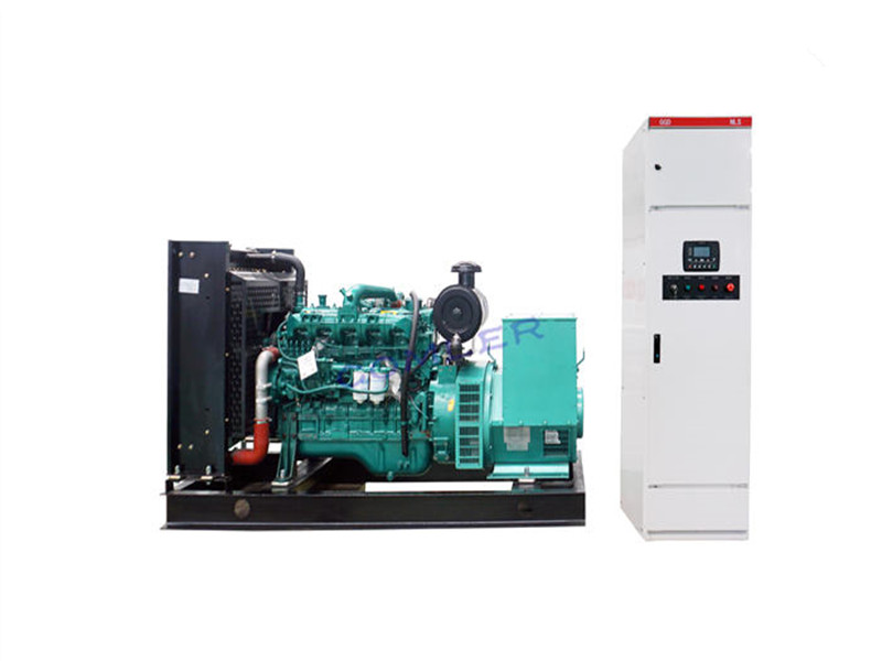 康姆勒自動化柴油發(fā)電機：柴油發(fā)電機組安裝注意事項有哪些？