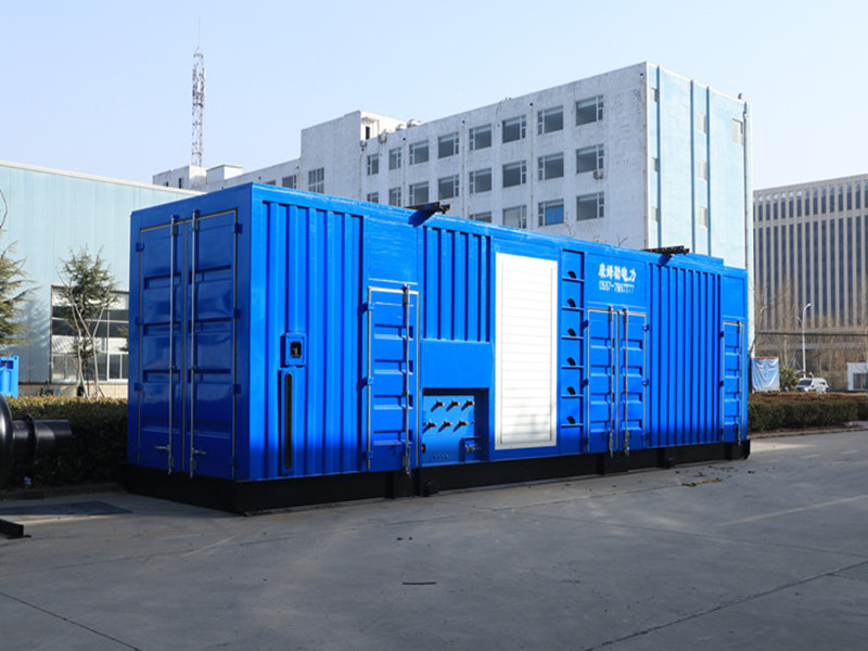 康姆勒集裝箱發(fā)電機(jī)組廠家：如何減少發(fā)電機(jī)組的出現(xiàn)振動(dòng)故障？